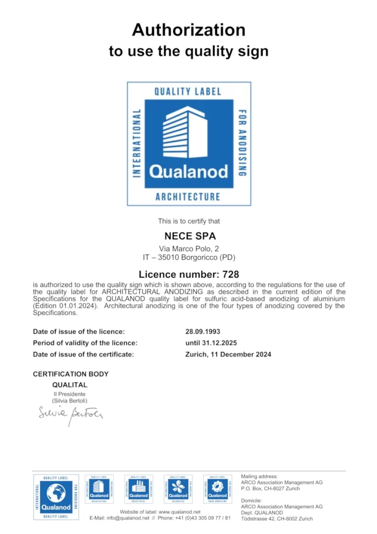 certificato_qualanod_architecture_anodizzazione_nece