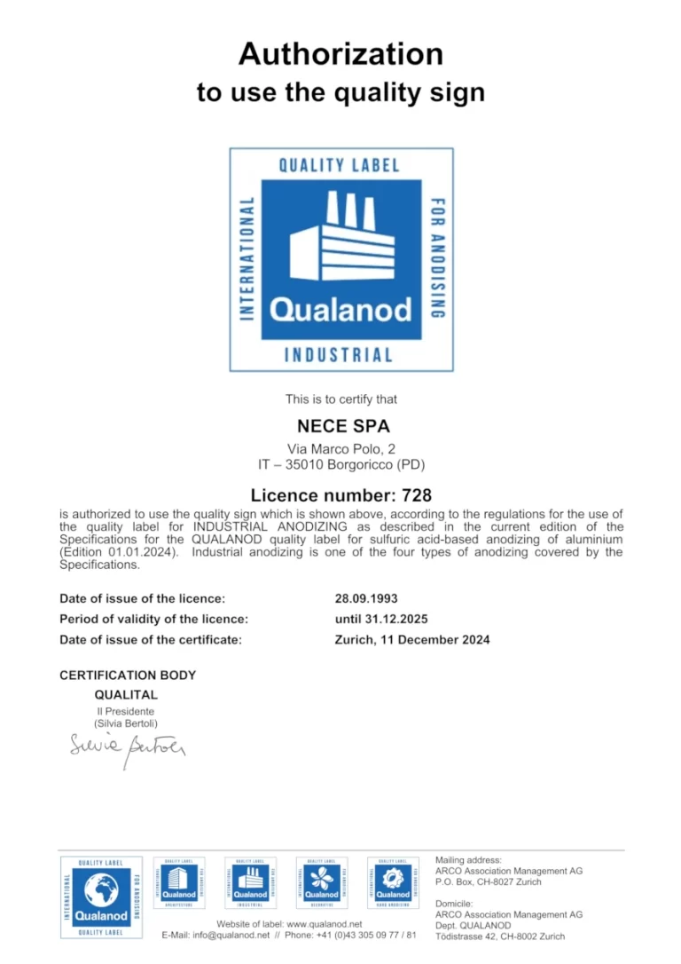 certificato_qualanod_industrial_anodizzazione_nece